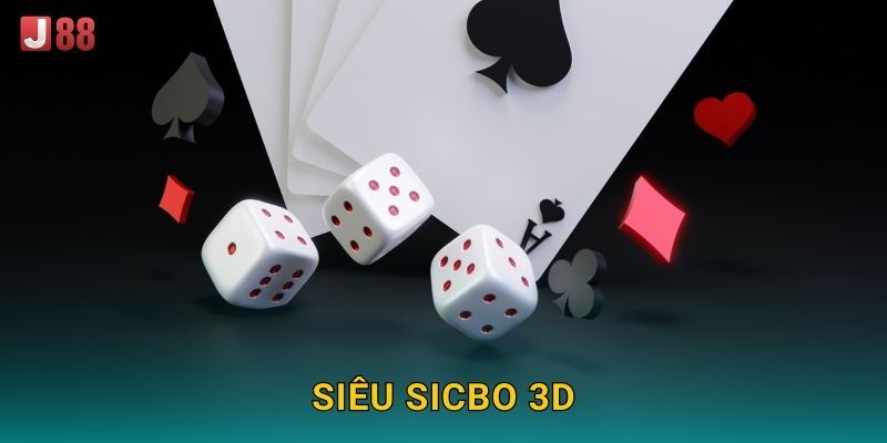 Siêu Sicbo 3D J88 sh – Công Nghệ Đỉnh Cao