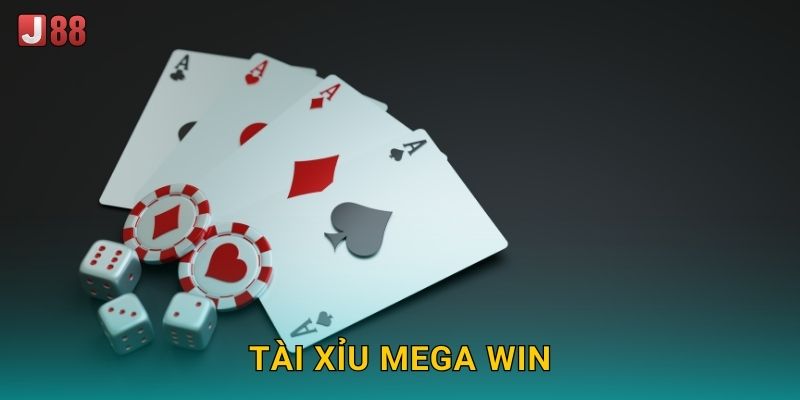 Tài Xỉu Mega Win J88 sh – Thắng Lớn Từng Phút