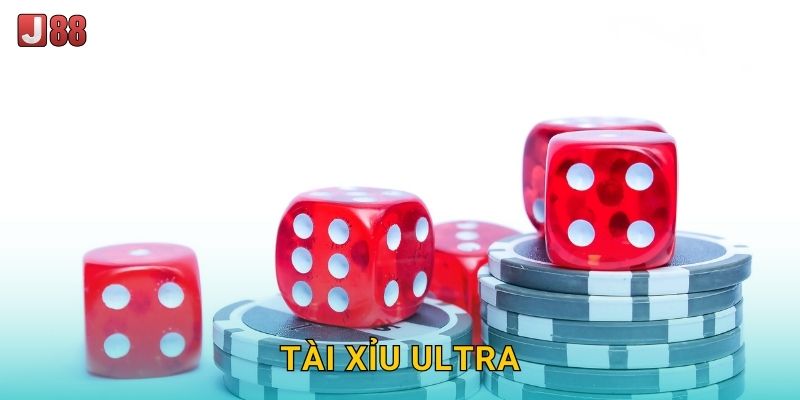 Tài Xỉu Ultra J88 sh – Phiên Bản Siêu Cấp
