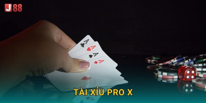Tài Xỉu Pro X J88 sh – Dành Cho Chuyên Gia