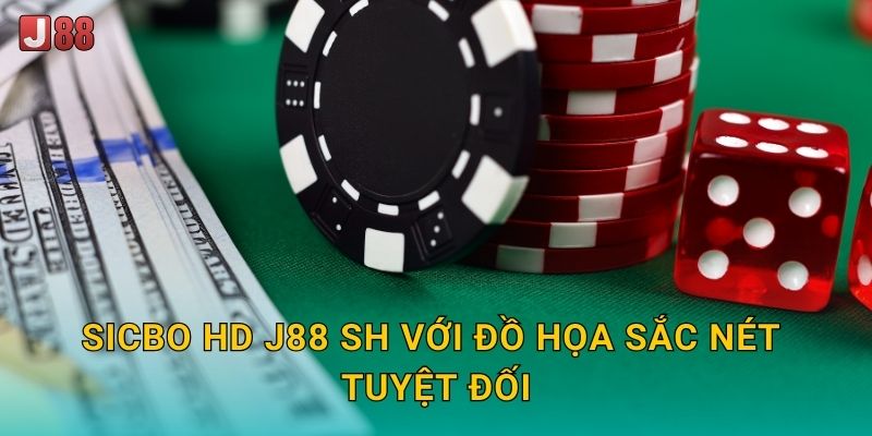 Sicbo HD J88 sh - Chất Lượng Hình Ảnh Vượt Trội 2 Sicbo HD J88 sh với đồ họa sắc nét tuyệt đối