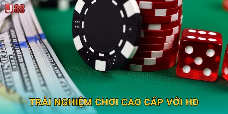 Sicbo HD J88 sh - Chất Lượng Hình Ảnh Vượt Trội 3 Trải nghiệm chơi cao cấp với HD