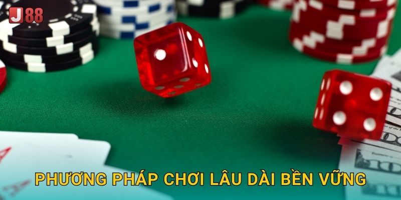 Tài Xỉu Infinity J88 sh - Giải Trí Không Giới Hạn 3 Phương pháp chơi lâu dài bền vững