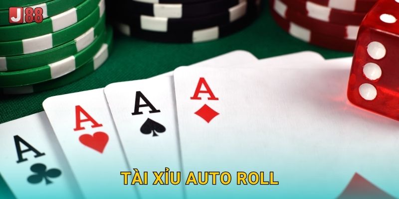 Tài Xỉu Auto Roll J88 sh – Tự Động Tiện Lợi