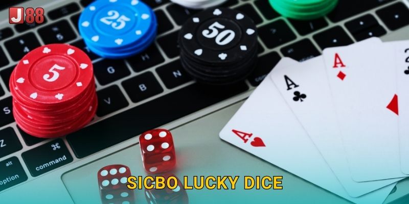 Sicbo Lucky Dice J88 sh – Xúc Xắc May Mắn