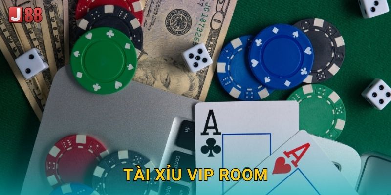 Tài Xỉu VIP Room J88 sh – Đẳng Cấp Thượng Lưu