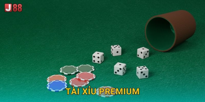 Tài Xỉu Premium J88 sh – Chất Lượng Cao Cấp