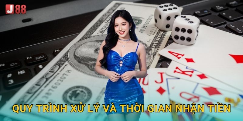 Quy trình xử lý và thời gian nhận tiền