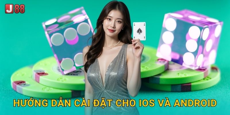 Hướng dẫn cài đặt cho iOS và Android