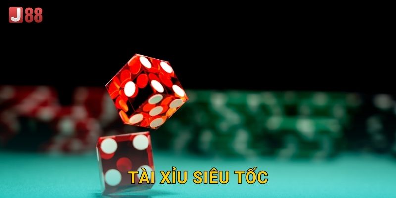 Tài Xỉu Siêu Tốc J88 sh - Chơi Nhanh Thắng Liền 1 Tài Xỉu Siêu Tốc J88 sh – Chơi Nhanh Thắng Liền